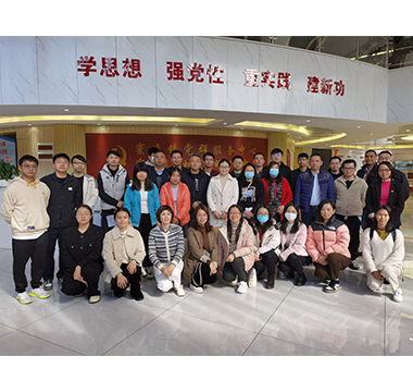 公司黨支部參加寮步鎮(zhèn)“兩新”入黨積極分子專題培訓