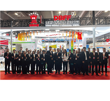 公司參展FIC-健康展2024圓滿成功