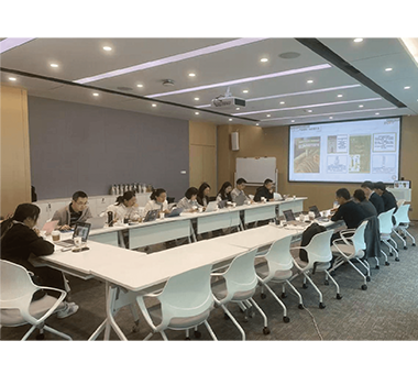我司到云南白藥開展技術(shù)交流