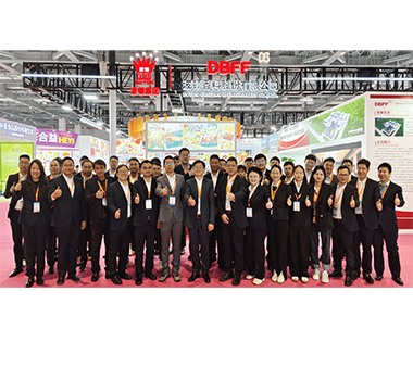我司閃耀2025FIC上海展會，彰顯波頓風采
