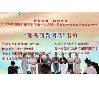公司榮獲“優(yōu)秀研發(fā)團隊”等多項殊榮