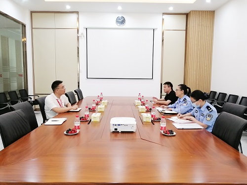 1689644966649805.jpg 2023年5月18日東莞市公安局寮步分局領導來司走訪.jpg