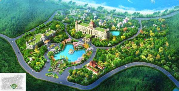 老溫泉設(shè)計(jì)如何重新改造